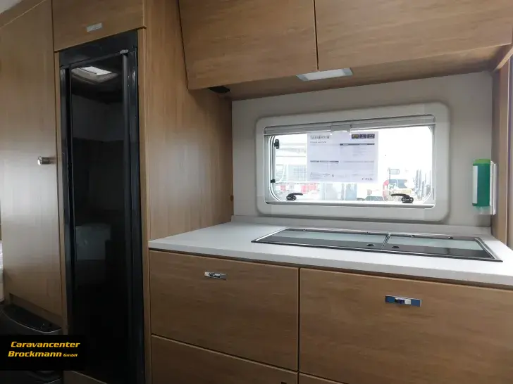 Fahrzeugbild Tabbert Senara 460 DMK 2,3 UVP 31.752,- Euro - ab Herbst #14