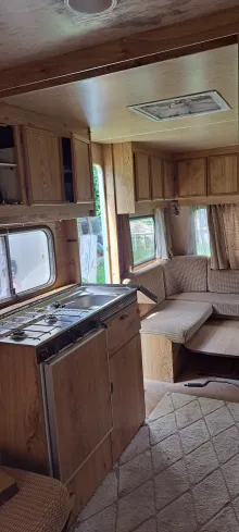 Fahrzeugbild Hymer Eriba Sonstige 530 #8