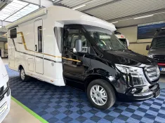 Bild 1 Eura Mobil Profila T 696 EB Mondial Plus / S Fahrassistenz