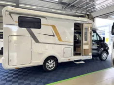 Bild 4 Eura Mobil Profila T 696 EB Mondial Plus / S Fahrassistenz