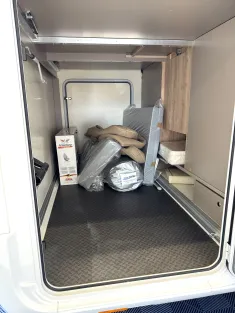Bild 5 Eura Mobil Profila T 696 EB Mondial Plus / S Fahrassistenz