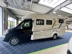 Bild 6 Eura Mobil Profila T 696 EB Mondial Plus / S Fahrassistenz