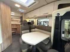 Bild 9 Eura Mobil Profila T 696 EB Mondial Plus / S Fahrassistenz