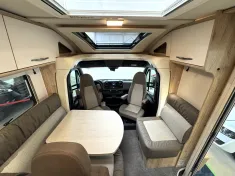Bild 10 Eura Mobil Profila T 696 EB Mondial Plus / S Fahrassistenz