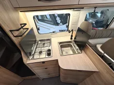 Bild 11 Eura Mobil Profila T 696 EB Mondial Plus / S Fahrassistenz