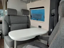 Fahrzeugbild Hymer Free S 600 Dieselheizung #7