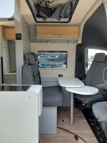 Fahrzeugbild Hymer Free S 600 Dieselheizung #8