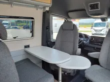 Fahrzeugbild Hymer Free S 600 Dieselheizung #10