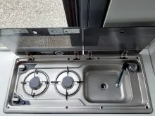 Fahrzeugbild Hymer Free S 600 Dieselheizung #13