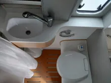 Fahrzeugbild Hymer Free S 600 Dieselheizung #15
