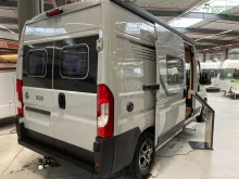 Fahrzeugbild Knaus BoxLife 600 MQ PLATINUM SELECTION Modell 2025 / Automatik / VeloSwing #6