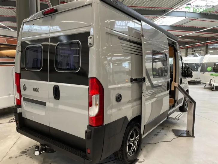 Fahrzeugbild Knaus BoxLife 600 MQ PLATINUM SELECTION Modell 2025 / Automatik / VeloSwing #6