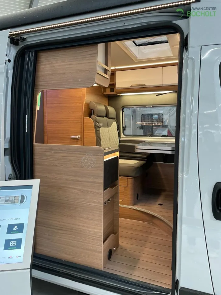 Fahrzeugbild Knaus BoxLife 600 MQ PLATINUM SELECTION Modell 2025 / Abstandstempomat #5