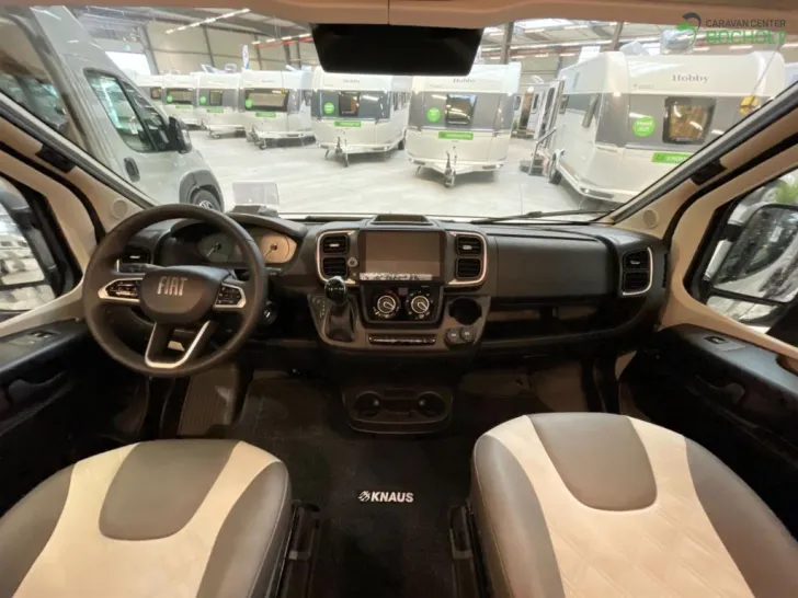 Fahrzeugbild Knaus BoxLife 600 MQ PLATINUM SELECTION Modell 2025 / Abstandstempomat #6