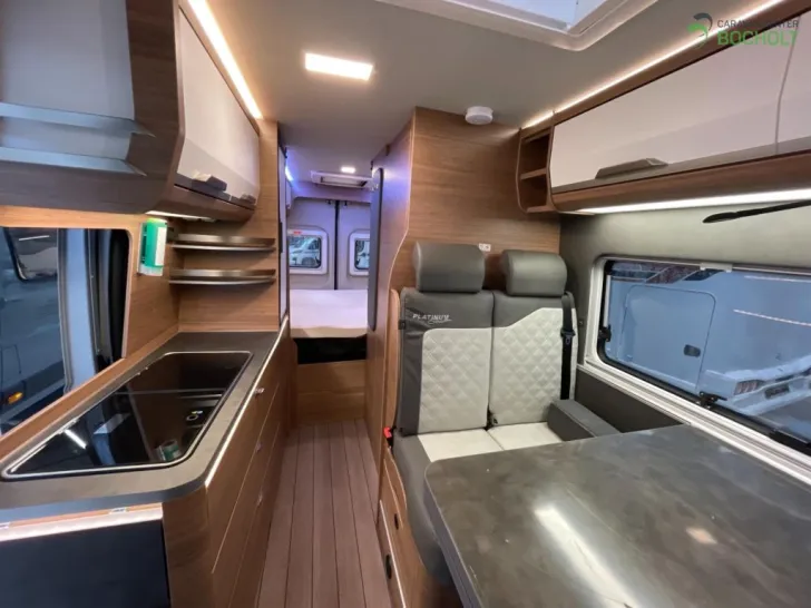 Fahrzeugbild Knaus BoxLife 600 MQ PLATINUM SELECTION Modell 2025 / Abstandstempomat #7