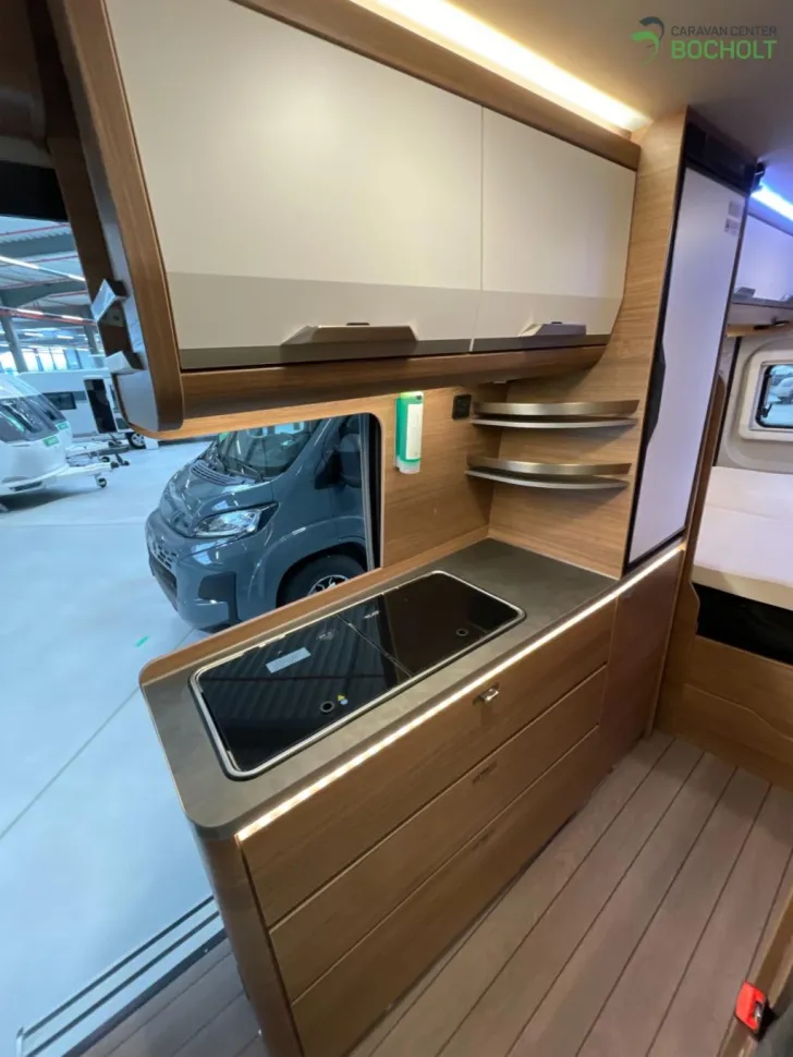 Fahrzeugbild Knaus BoxLife 600 MQ PLATINUM SELECTION Modell 2025 / Abstandstempomat #8