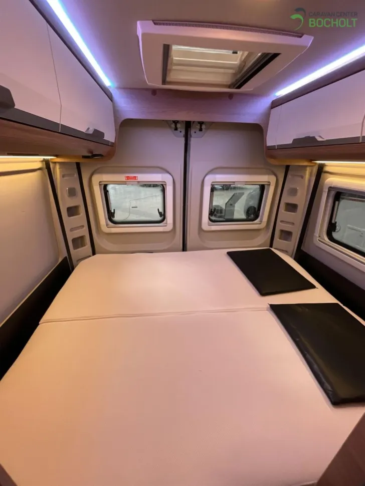 Fahrzeugbild Knaus BoxLife 600 MQ PLATINUM SELECTION Modell 2025 / Abstandstempomat #9