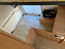 Fahrzeugbild Mooveo TEI 60FB Victron Technik - Autarkie #11