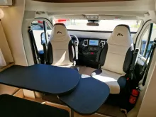 Fahrzeugbild Mooveo TEI 60FB Victron Technik - Autarkie #16