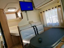 Fahrzeugbild Mooveo TEI 60FB Victron Technik - Autarkie #17