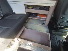 Bild 15 Bürstner Copa C 500 ++ Schlafdach + AHK