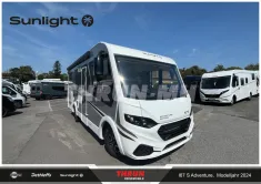 Bild 1 Sunlight Adventure I 67S Fiat
