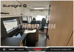 Bild 13 Sunlight Adventure I 67S Fiat