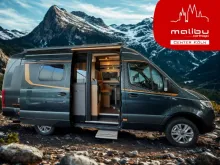 Fahrzeugbild Malibu Genius 641 LE mit AUTARKIE-PAKET+ISOFIX #1