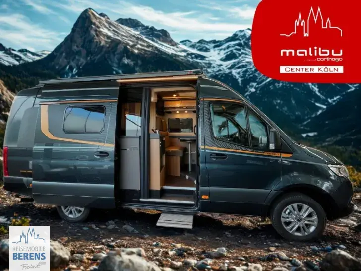 Fahrzeugbild Malibu Genius 641 LE mit AUTARKIE-PAKET+ISOFIX #1