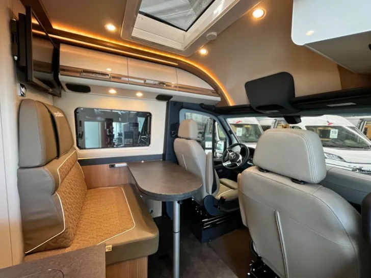 Fahrzeugbild Malibu Genius 641 LE mit AUTARKIE-PAKET+ISOFIX #5