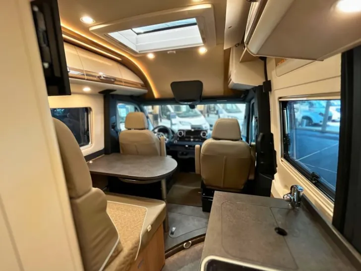 Fahrzeugbild Malibu Genius 641 LE mit AUTARKIE-PAKET+ISOFIX #6