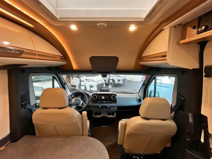 Fahrzeugbild Malibu Genius 641 LE mit AUTARKIE-PAKET+ISOFIX #7