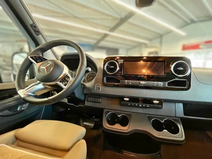 Fahrzeugbild Malibu Genius 641 LE mit AUTARKIE-PAKET+ISOFIX #8