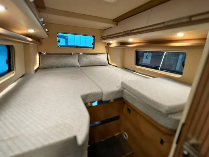 Fahrzeugbild Malibu Genius 641 LE mit AUTARKIE-PAKET+ISOFIX #15