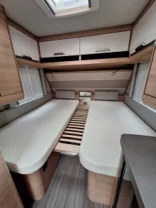 Fahrzeugbild Knaus Südwind 460 EU 60 Years #13