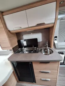 Fahrzeugbild Knaus Südwind 460 EU 60 Years #16