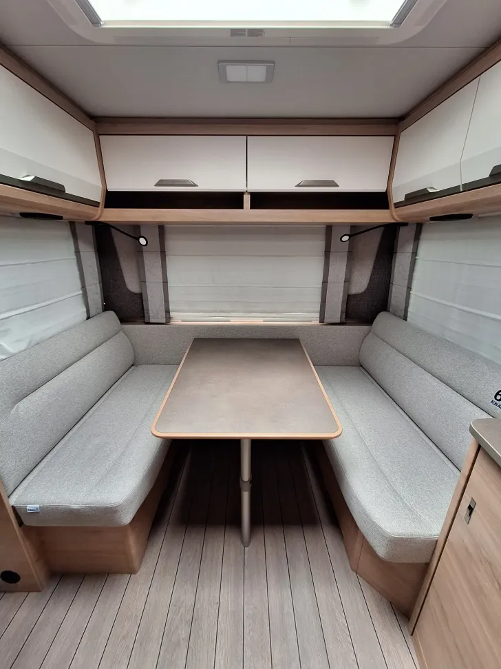 Fahrzeugbild Knaus Südwind 460 EU 60 Years #19