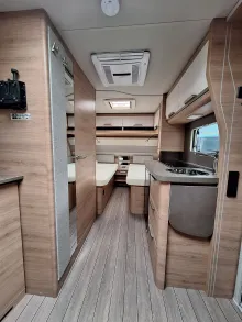 Fahrzeugbild Knaus Südwind 460 EU 60 Years #19