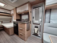 Fahrzeugbild Knaus Südwind 460 EU 60 Years #20