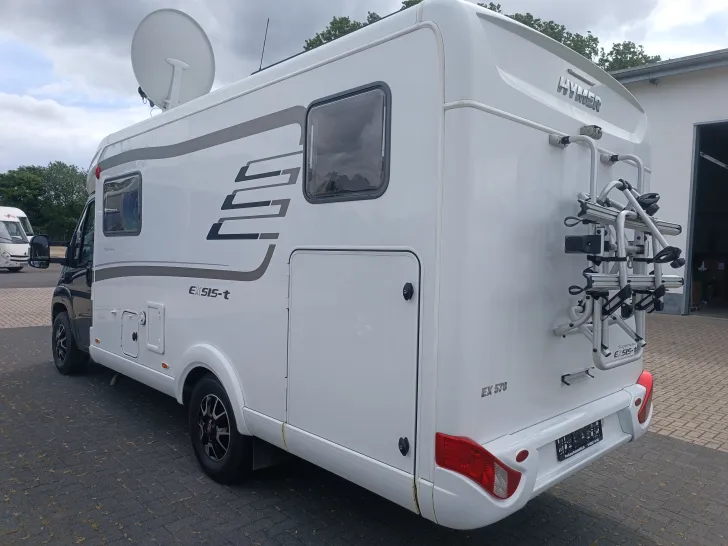 Fahrzeugbild Hymer Exsis-t 578 Experience #4