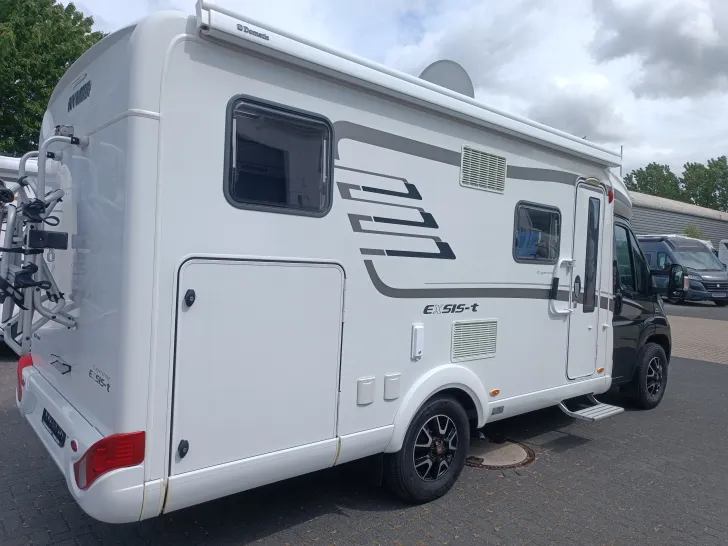Fahrzeugbild Hymer Exsis-t 578 Experience #5