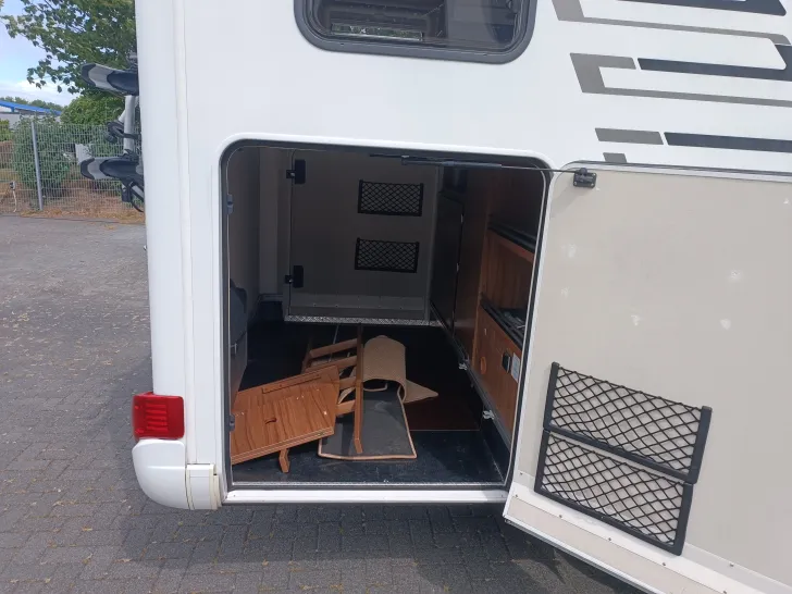 Fahrzeugbild Hymer Exsis-t 578 Experience #6
