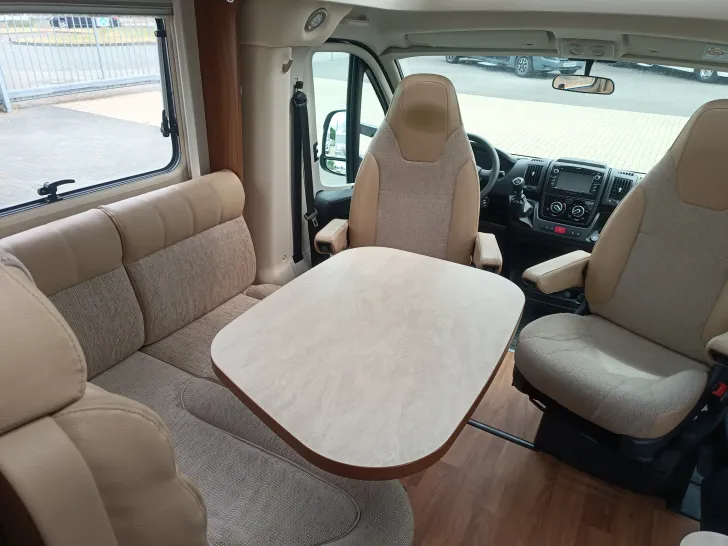 Fahrzeugbild Hymer Exsis-t 578 Experience #9