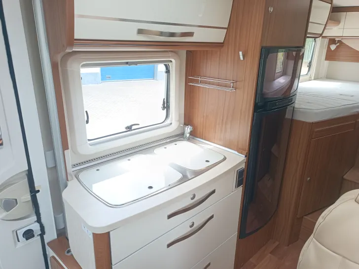 Fahrzeugbild Hymer Exsis-t 578 Experience #10