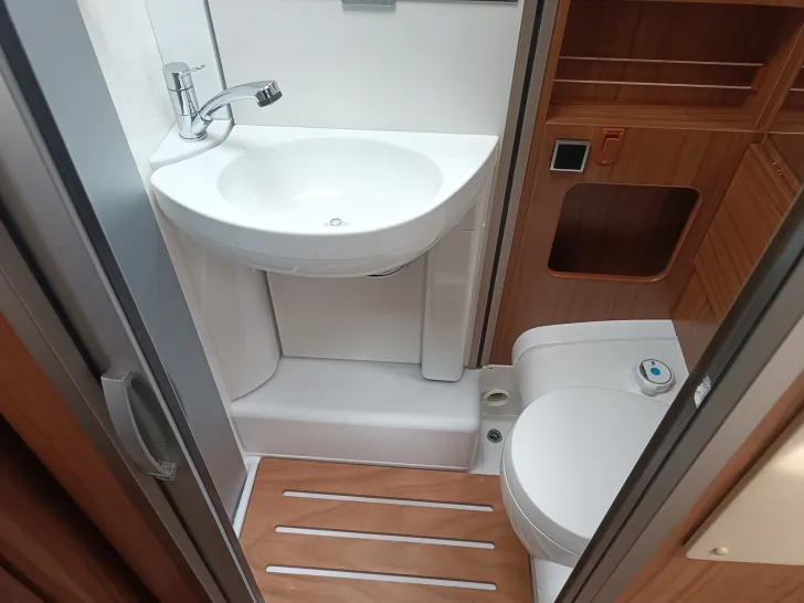 Fahrzeugbild Hymer Exsis-t 578 Experience #12