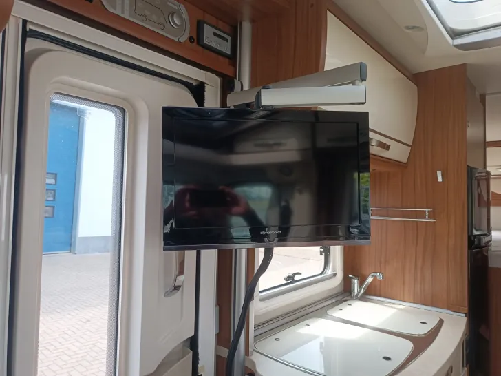 Fahrzeugbild Hymer Exsis-t 578 Experience #13