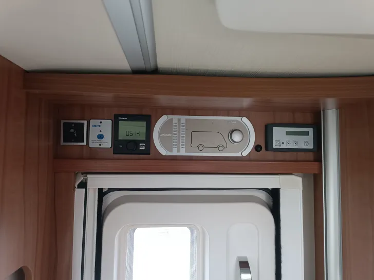 Fahrzeugbild Hymer Exsis-t 578 Experience #14