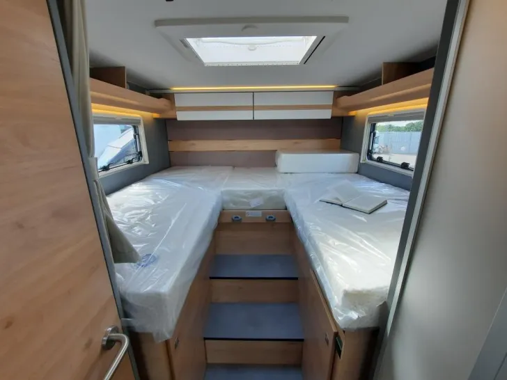 Fahrzeugbild Dethleffs Just Camp T 7052 EB Active Verfüg./Sparen Sie 4.582,- € #10