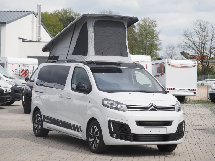 Fahrzeugbild Clever Vandeo Beach, Heizung, Batterie, uvm. #2