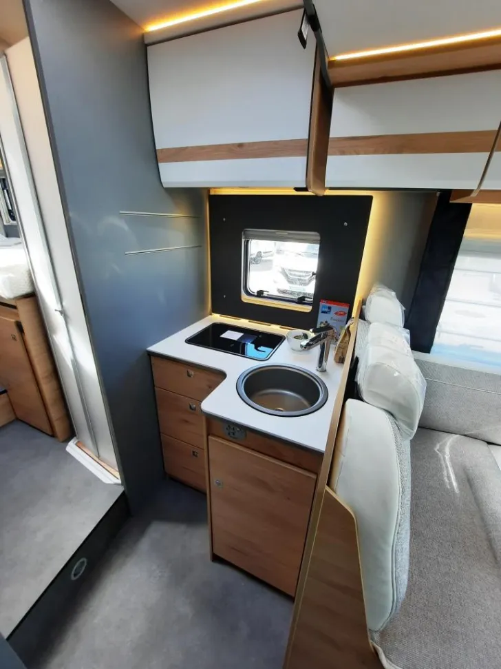 Fahrzeugbild Dethleffs Just Camp T 7052 EB Active Verfüg./Sparen Sie 4.582,- € #11